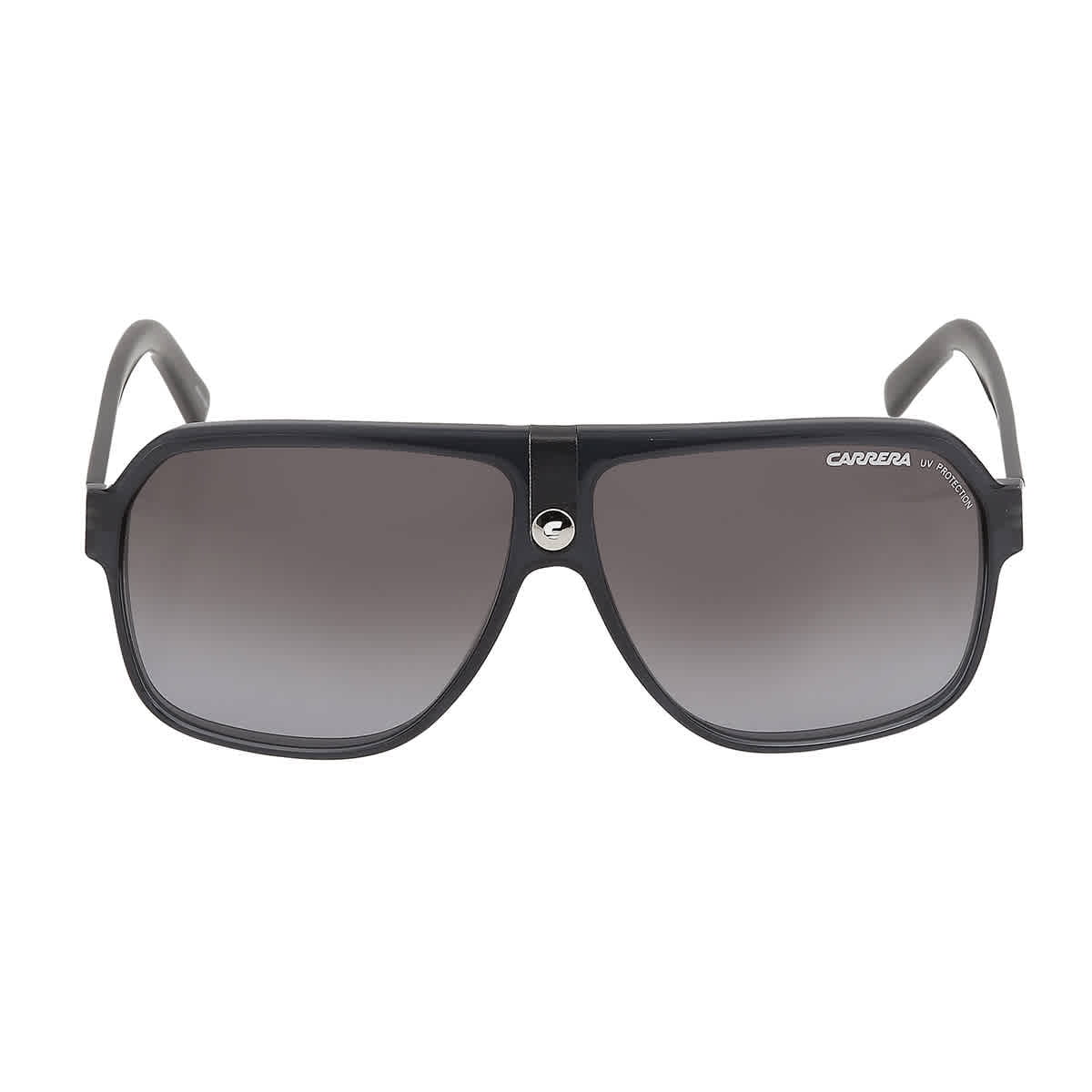 Robusto Criatura Excluir Carrera Grey Square Men's Sunglasses CARRERA 33/S 0R6S/9O 62 - Walmart.com