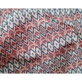 thumbnail image 4 of oneOone Silk Tabby Fabric Geometric Ikat Fabric Prints By Yard 42 Inch Wide, 4 of 4