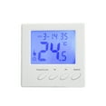 Floor Heating Thermostat For Electric Heating Underfloor Warming Floor