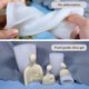 thumbnail image 4 of Velas De Aromaterapia Con Retrato, Molde Para Velas Reutilizable Diy Para Parejas, Molde De Silicona Para Parejas Familiares Methold HA040794-03, 4 of 6