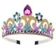 thumbnail image 2 of Crystal Girl Kids Crown Dance Teens Disfraz Tocado Joyería Para El Cabello Oro Sunnimix Niños Hairband, 2 of 7
