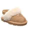 thumbnail image 2 of BEARPAW Loki Toddler Iced Coffee Slipper Size 10, 2 of 8