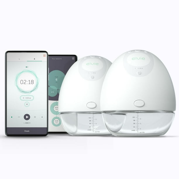 Elvie Breast Pump