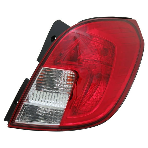 TYC Tail Light Lamp Assembly Right 1PC for Chevrolet Captiva Sport 2013-2014