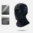 thumbnail image 1 of Hotte de Ski d'Hiver pour Hommes et Femmes, Adaptée au Cyclisme, Couvre-Tête pour Temps Froid, 1 of 4