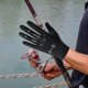 thumbnail image 5 of Guantes con protección UV para hombre: finos, antideslizantes, para pantalla táctil, conducción, ciclismo, pesca, 60 % poliamida, 25 % poliéster, 15 % fibra elástica, talla única., 5 of 8