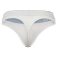thumbnail image 3 of Clever Moda Style 2044 Color Beige Size S, 3 of 5