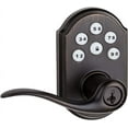 thumbnail image 3 of Kwikset CP912TNLZW500-11PS Tustin Lever Lockset in Venetian Bronze, 3 of 5