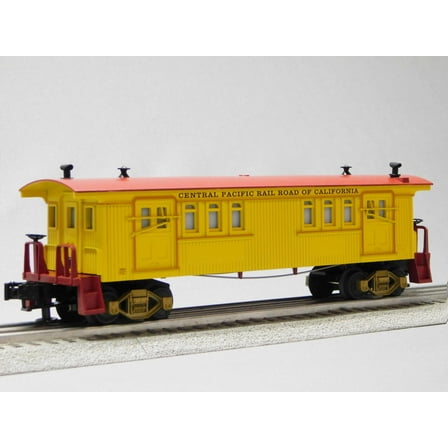 Lionel California Gold Mountain Baggage CAR 2323130-B