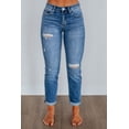 thumbnail image 3 of Cecile Risen Jeans - Medium Wash, 3 of 6