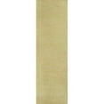 thumbnail image 2 of HomeRoots 353903 Tapis Coureur en Polyester Jaune Canari 2 Pi 3 Po x 7 Pi 6 Po, 2 of 2