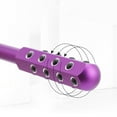 thumbnail image 7 of Betypura 30 Germanium Stones Facial Roller - 360° Rotating Beauty Massager with Hexagonal Wheel, Lightweight Aluminum Alloy for Face & Body, Ideal for Women(Purple), 7 of 7