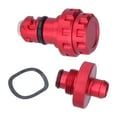 thumbnail image 1 of Oil Drain , Oil Drain Aluminium Alloy  Replacement For   F150 Lariat 2015+ For Car Engine, 1 of 8