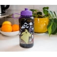 thumbnail image 6 of The Nightmare Before Christmas Plastic Water Bottle | Holds 34 Ounces, 6 of 7