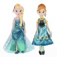 thumbnail image 5 of Disney Frozen Lizard/oalf/elsa/anna Design Stuffed, 5 of 5