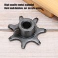 thumbnail image 3 of Small Hatching Machine Accessories Toothed Wheel, Wheel Gear, Easy to carry for Incubator Poultry, 3 of 8