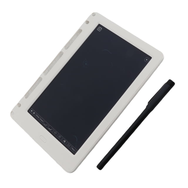 Carte numérique Stylo Intelligent et Tableau d'Écriture, Bluetooth 5.0 prend en charge la lecture de la lecture vidéo OCR Reconnaissance Réelle Synchronisation Stylo Intelligent pour le travail
