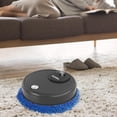 thumbnail image 4 of Barredora al vacío Sunnimix Limpiador de alfombras Escoba eléctrica humidificador para alfombras negro, 4 of 8