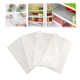 thumbnail image 1 of 4 alfombrillas multifuncionales para nevera, alfombrillas para mesa de cajón, manteles individuales reutilizables lavables, revestimiento impermeable Blanco Macarena Almohadilla de nevera, 1 of 8
