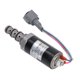thumbnail image 2 of Válvula Solenoide Zhivalor de Bloqueo Seguro Acero de Aleación Compacto Alta Dureza Para KATO DH820 669 43000101, 2 of 8