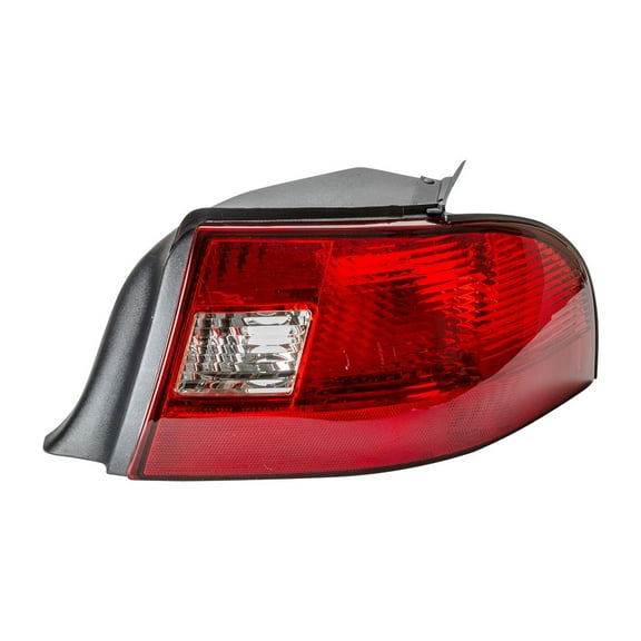 TYC 11-5887-01 Right Side Tail Light Assembly for 00-03 Mercury Sable FO2801174