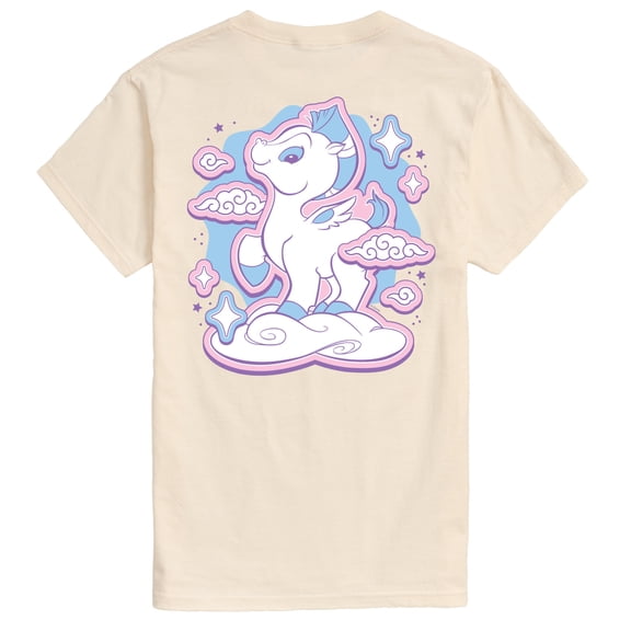 Hercules - Pegasus Hercules - Men's Short Sleeve Graphic T-Shirt