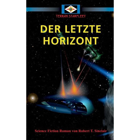 Der letzte Horizont, (Paperback)