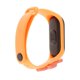 thumbnail image 4 of Digital 50m-reloj de impermeable pantalla táctil LED reloj de naranja Hugo niños reloj electrónico, 4 of 6