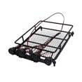 thumbnail image 5 of LeeQinersw RC Metal Roof Rack with Lights Luggage Rack for 1/10 1/12 RC Car RC Vehicles, 5 of 9