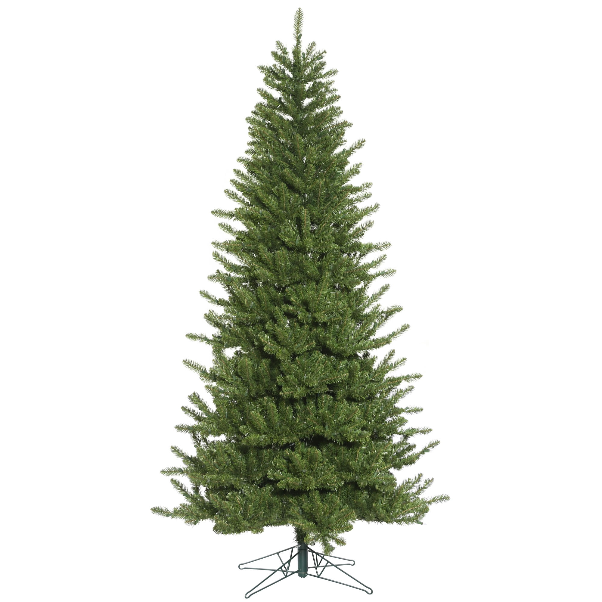 Vickerman 12' x 73" Nampa Pine Artificial Christmas Tree Featuring 5824