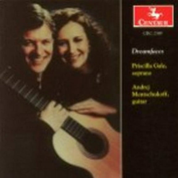 Priscilla Gale - Dreamfaces - Music & Performance - CD