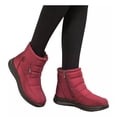 thumbnail image 3 of Botas Cortas Impermeables Con Raquetas De Nieve Para Mujer, 3 of 8