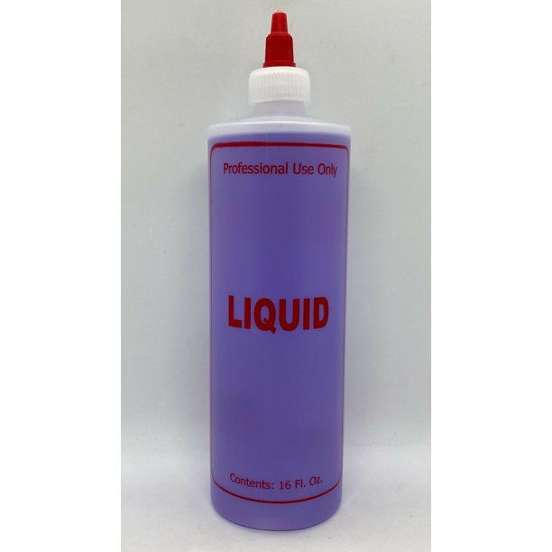 Acrylic Liquid Monomer 16oz - Walmart.com - Walmart.com