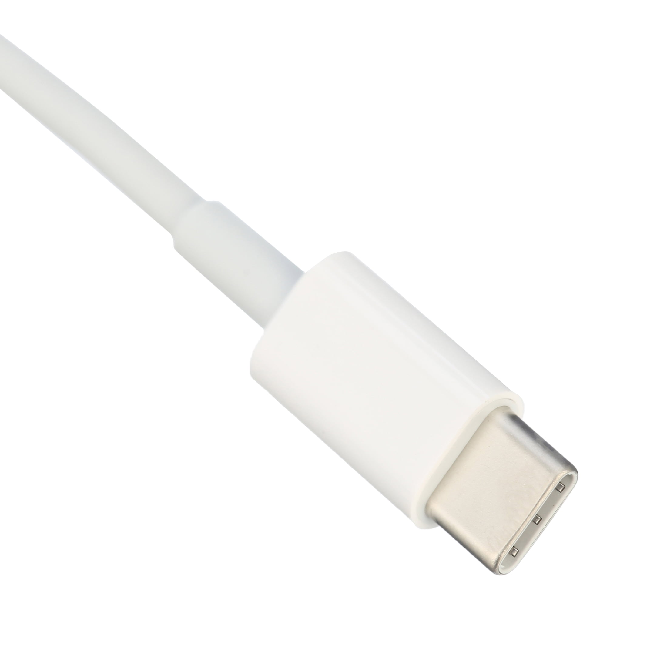 Champion USB-C til Lightning-kabel 2m Hvid
