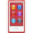 thumbnail image 5 of Apple iPod Nano 7e Génération 16 Go Rouge, Lecteur Audio/vidéo MP3, comme Neuf + Garantie CPS 1 An, 5 of 5