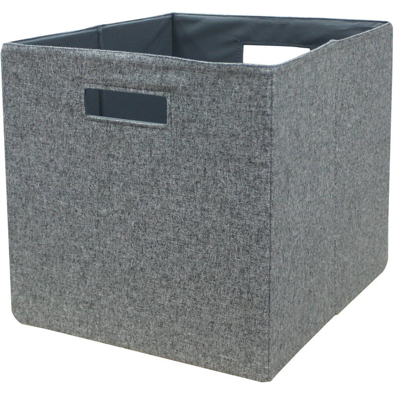 Simple Living Solutions 25-Gal. Quilted Storage Bag in Grey, Gray