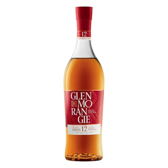 Pack de 6 Whisky Glenmorangie 12 Años Bourbon Casks 750 ml