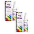 thumbnail image 1 of Oleegame 2PC 100ML Sublimation Coating Spray Clothing Thermal Transfer Spray Sublimation Paint Spray, 1 of 9