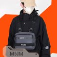 thumbnail image 2 of Bolsas Cofre Chaleco Casual Hombres Antirrobo Oxford Multifuncional Portátil Liviano para Acampar Al Aire Libre, 2 of 9