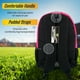 thumbnail image 3 of Mochila de fútbol Vizari con compartimento para pelotas para adultos, 3 of 7