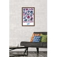 thumbnail image 2 of Killer Acid - Nature Is Weird Wall Poster, 14.725" x 22.375" Framed, 2 of 5