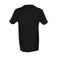 thumbnail image 2 of Tultex - Unisex Heavyweight Jersey T-Shirt - 290 - Black - Size: XS, 2 of 2