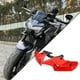 thumbnail image 1 of Alerón delantero aerodinámico Yotijar rojo para motocicleta Z900 2020 - 2022, 1 of 10
