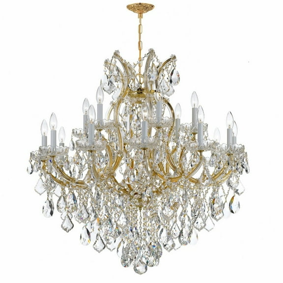 Crystorama Lighting - Maria Theresa - Eightteen Light Chandelier in Classic
