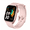 Pink, variant on Smart watch Fitness Tracker, 1.95" HD Screen Outdoor Sports Watch, Bluetooth Calling, IP68 Waterproof, iPhone & Android Compatible, 10-Day Battery, 100+ Sports Modes for Men Women