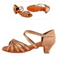 thumbnail image 1 of Zapato De Baile, Zapatos De Salón, Niña Cómoda Transpirable Clásica Para Niños Niños ANGGREK Otros Deportes, 1 of 8