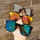 thumbnail image 5 of Gafas de sol pequeñas de tres puntas para niños, gafas de sol para niños, gafas de sol de moda HD a prueba de rayos UV, 5 of 6