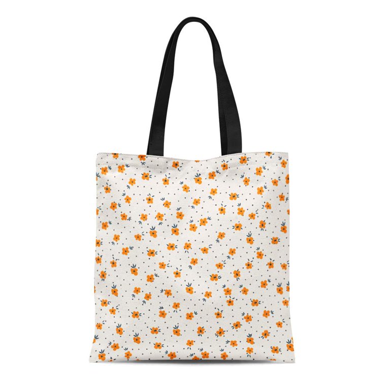 Spring Mini Tote Bags