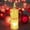 B, variant on Valentine's Day LED Electronic Candle Light with Realistic Flickering Flame, Battery Operated Flameless Wax Candle for Romantic Ambiance, Ideal for Birthdays, Camping, or Home Decoration