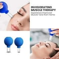 thumbnail image 3 of Facial Cupping Therapy Set, Collagen Elastin Boost, Professional Beauty Massage Tool for Home, Wrinkle Prevention Facial Rejuvenation Kit, Mark-Free Suction Cups for Most Skin, 3 of 5